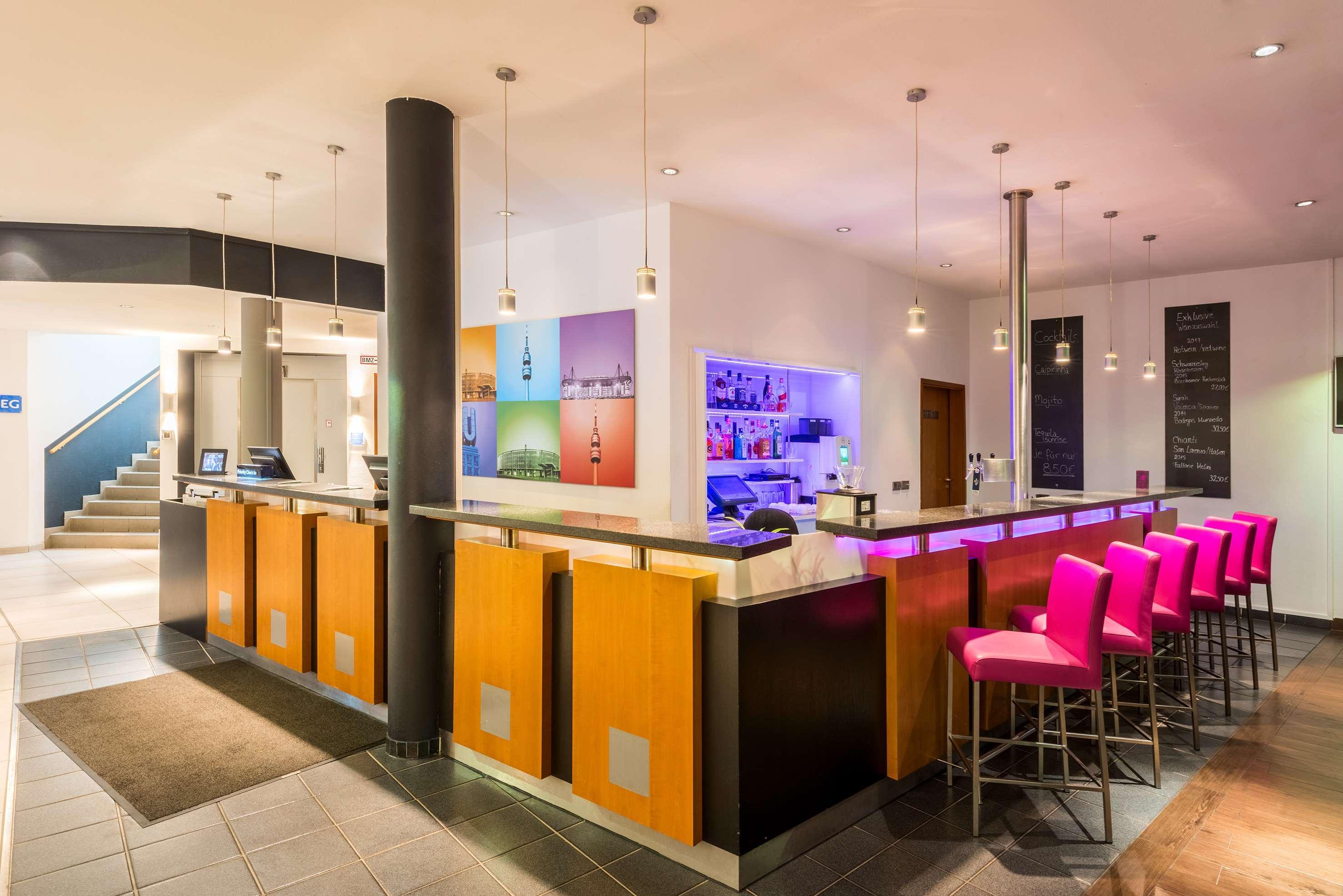 Hotel Courtyard By Marriott Dortmund Extérieur photo