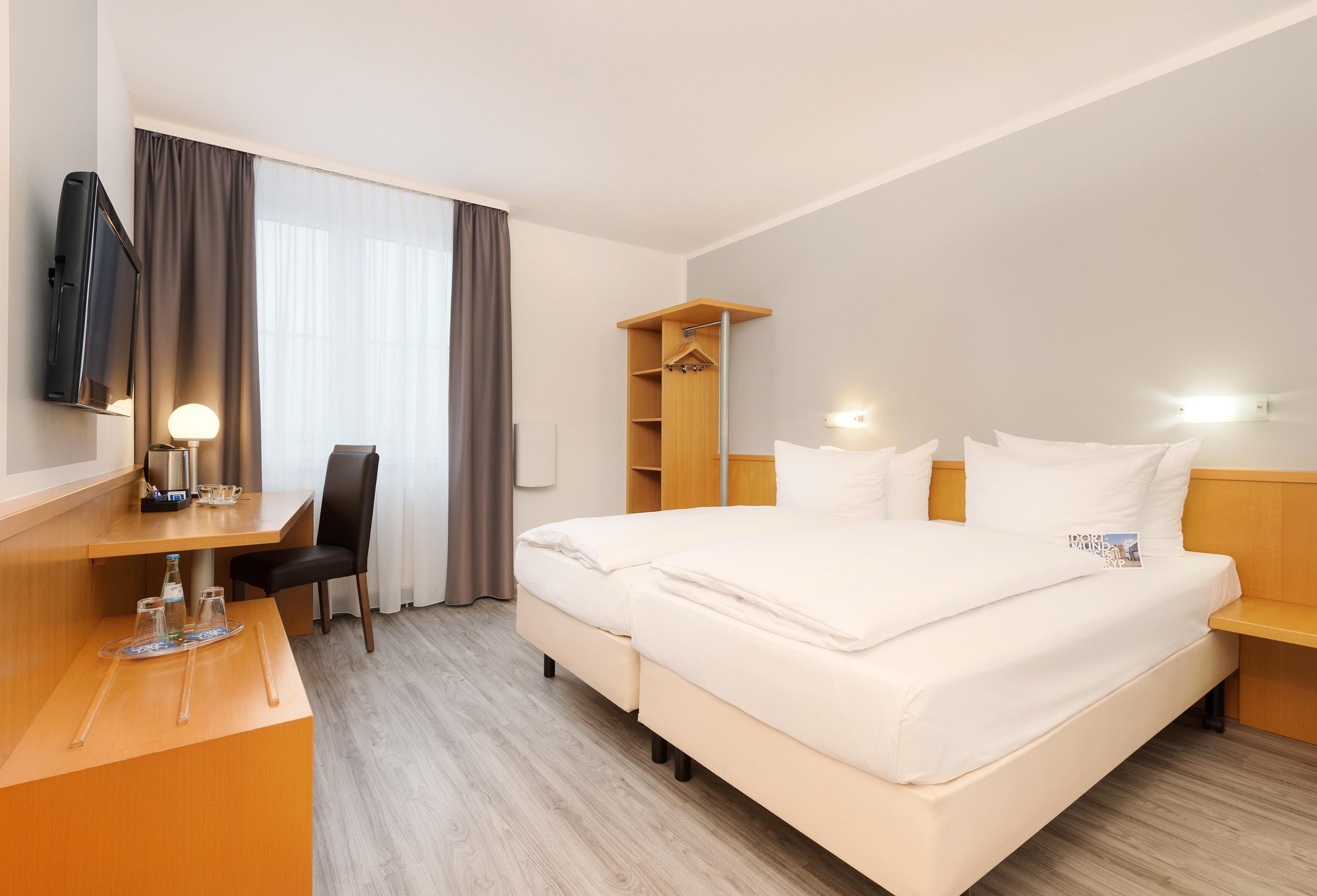 Hotel Courtyard By Marriott Dortmund Extérieur photo