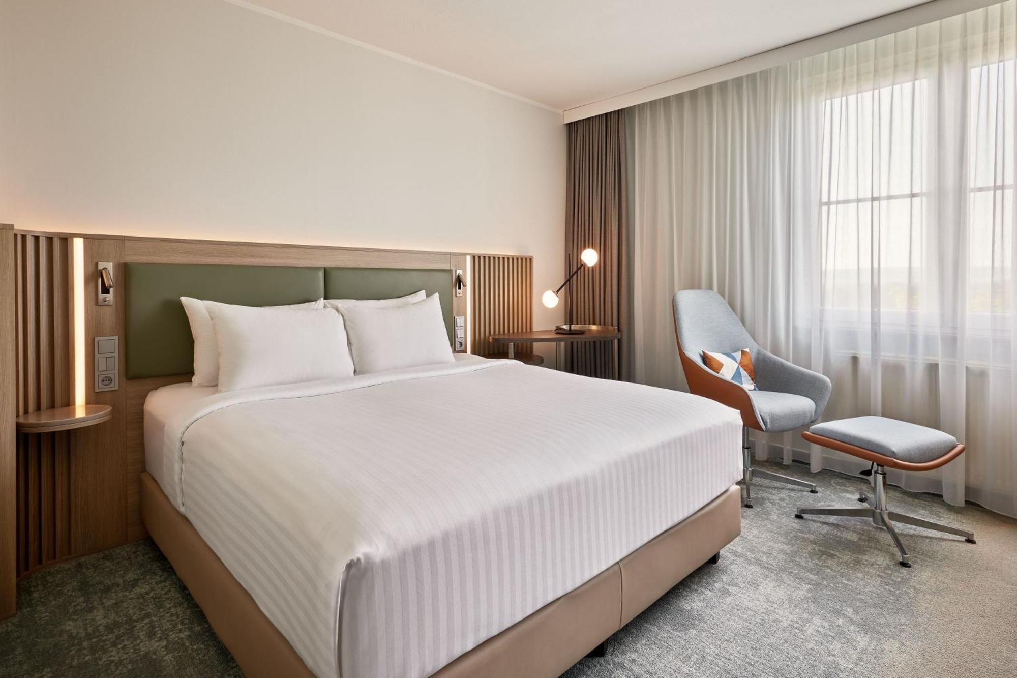 Hotel Courtyard By Marriott Dortmund Extérieur photo
