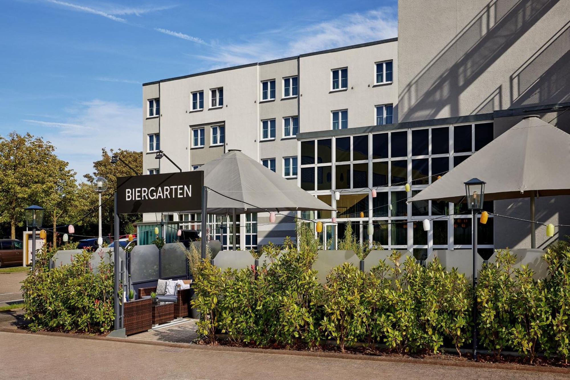 Hotel Courtyard By Marriott Dortmund Extérieur photo
