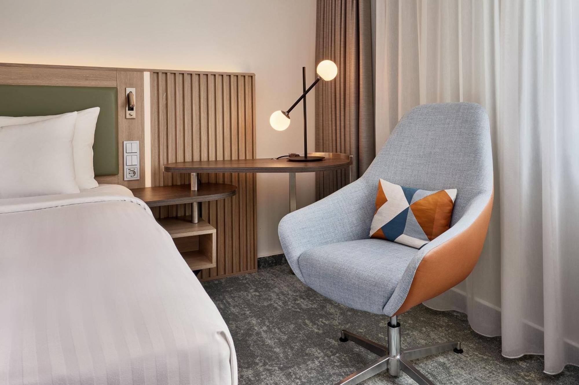Hotel Courtyard By Marriott Dortmund Extérieur photo