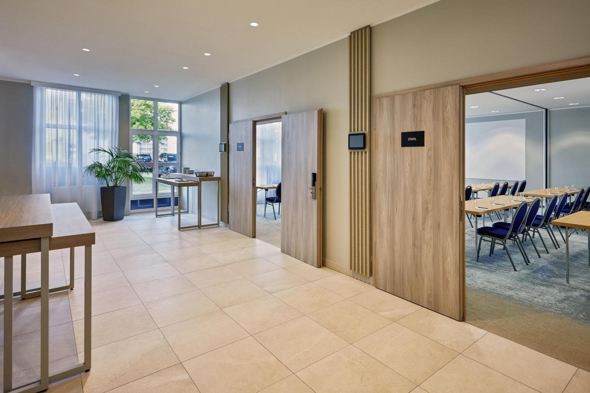 Hotel Courtyard By Marriott Dortmund Extérieur photo