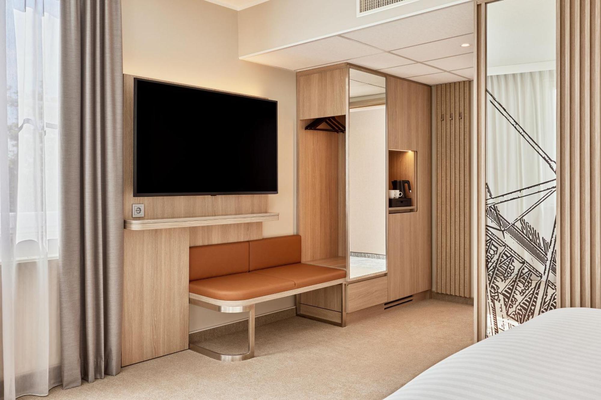 Hotel Courtyard By Marriott Dortmund Extérieur photo
