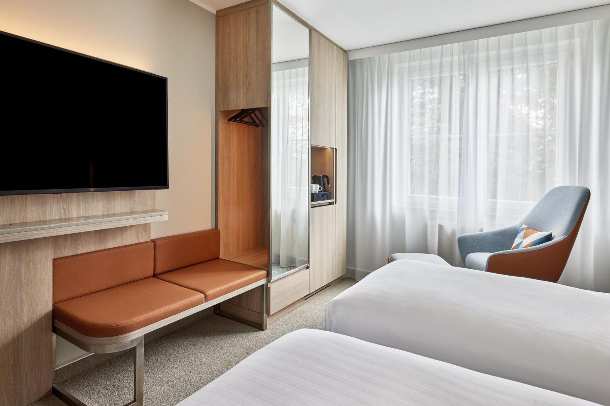 Hotel Courtyard By Marriott Dortmund Extérieur photo
