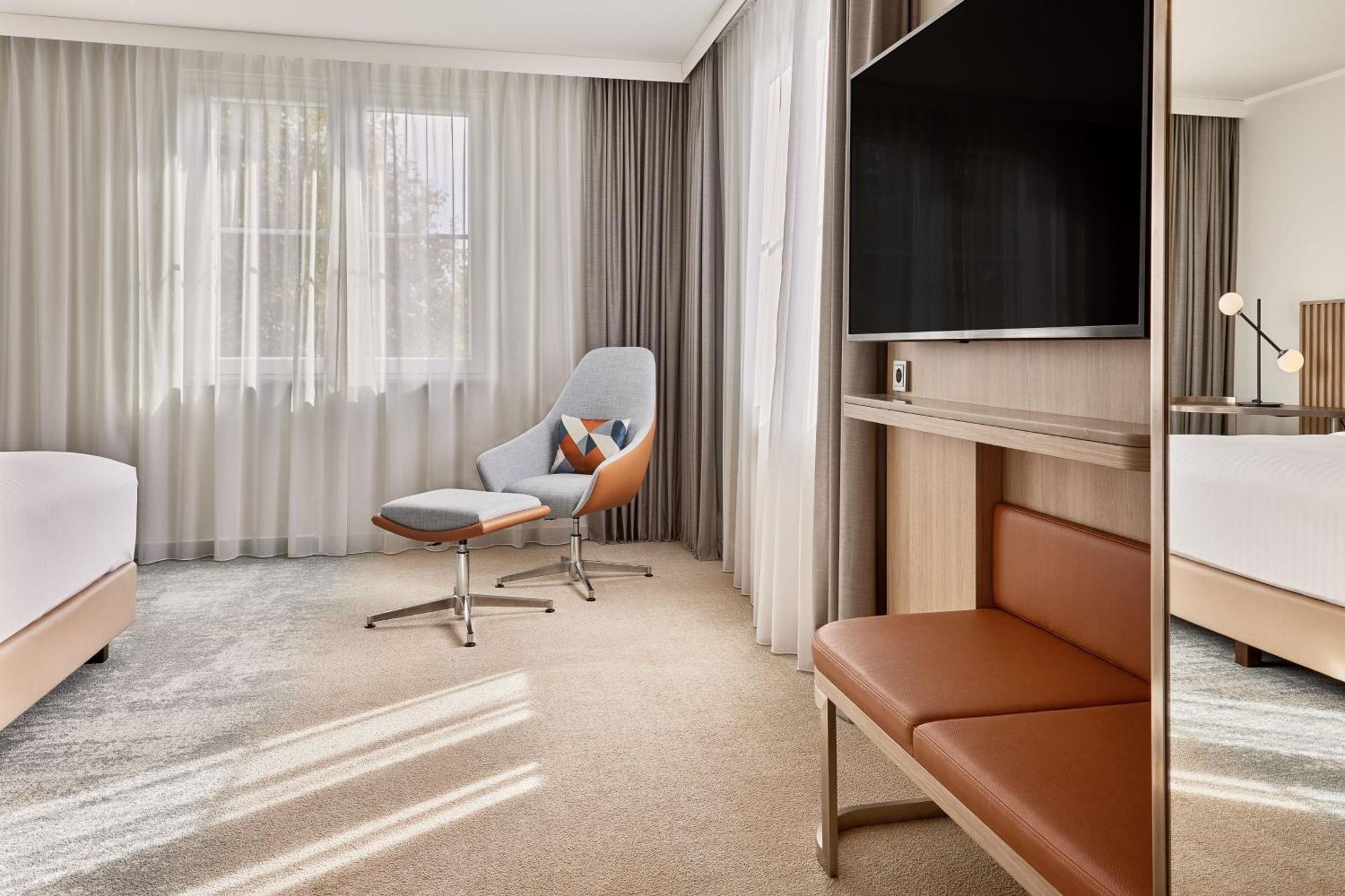 Hotel Courtyard By Marriott Dortmund Extérieur photo