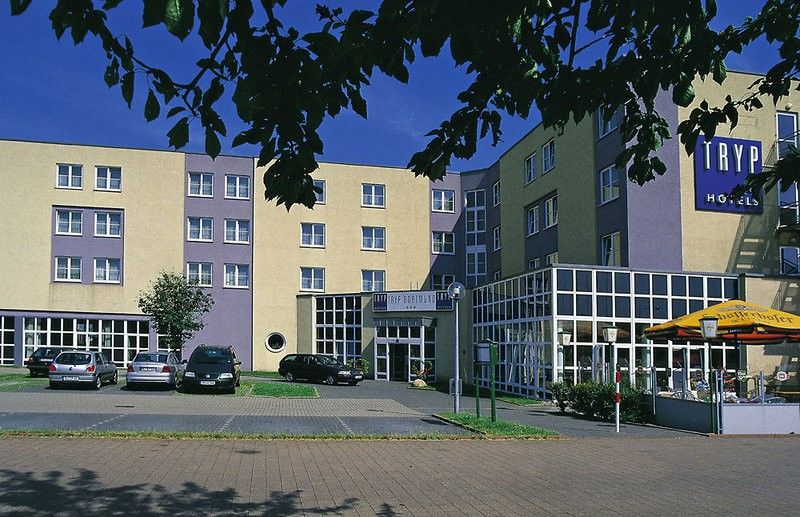 Hotel Courtyard By Marriott Dortmund Extérieur photo